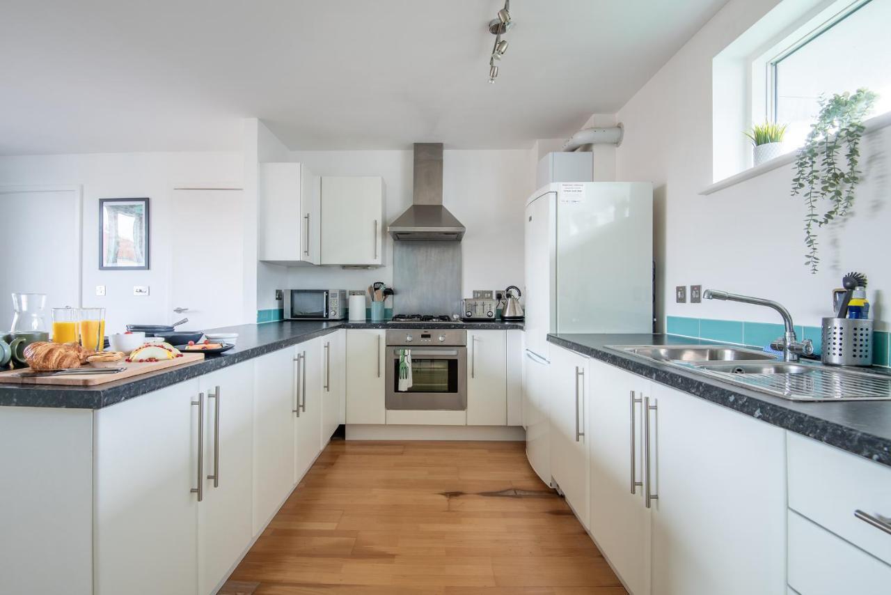 Stunning 2Bed Brick Lane Apartment London Exterior foto