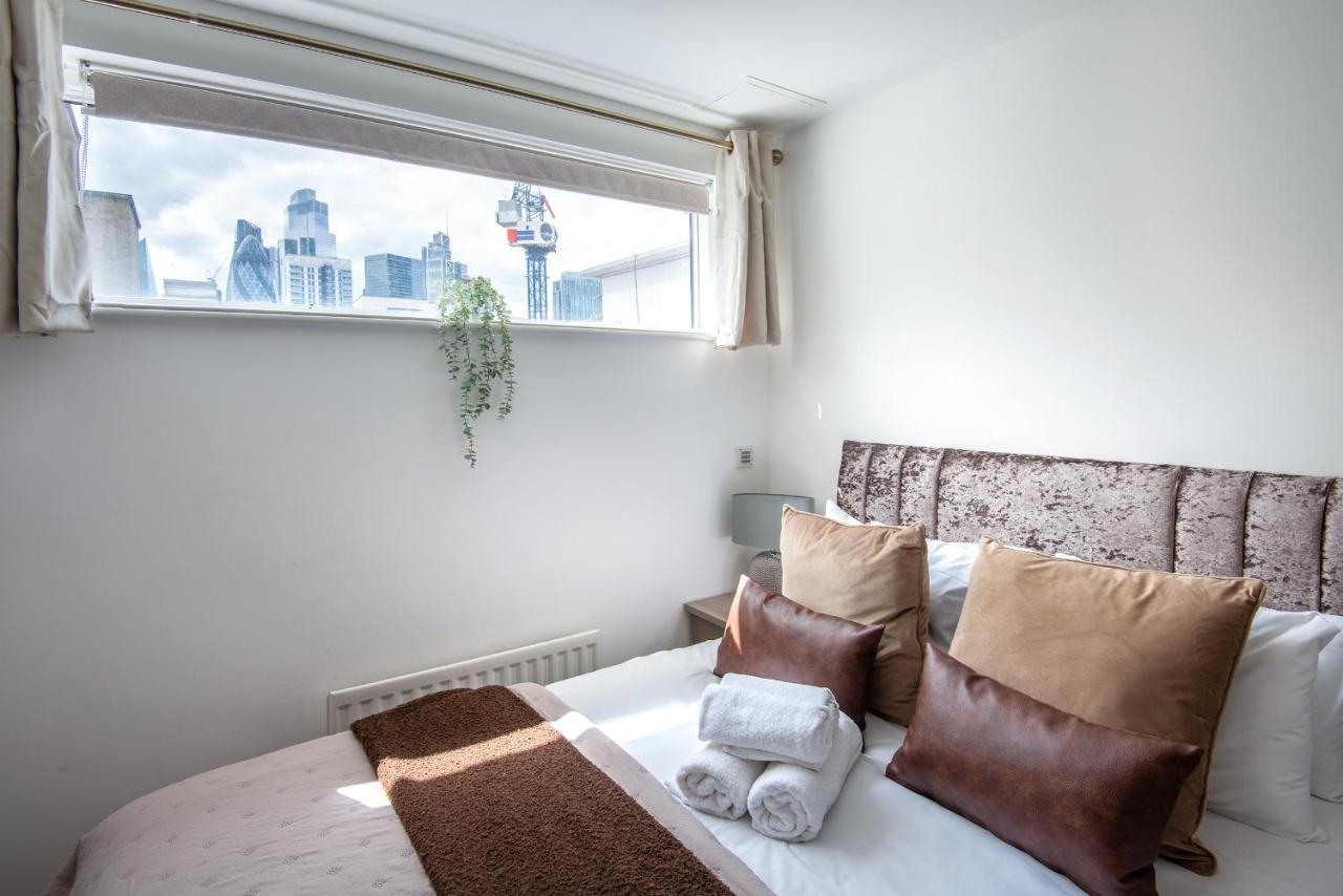 Stunning 2Bed Brick Lane Apartment London Exterior foto
