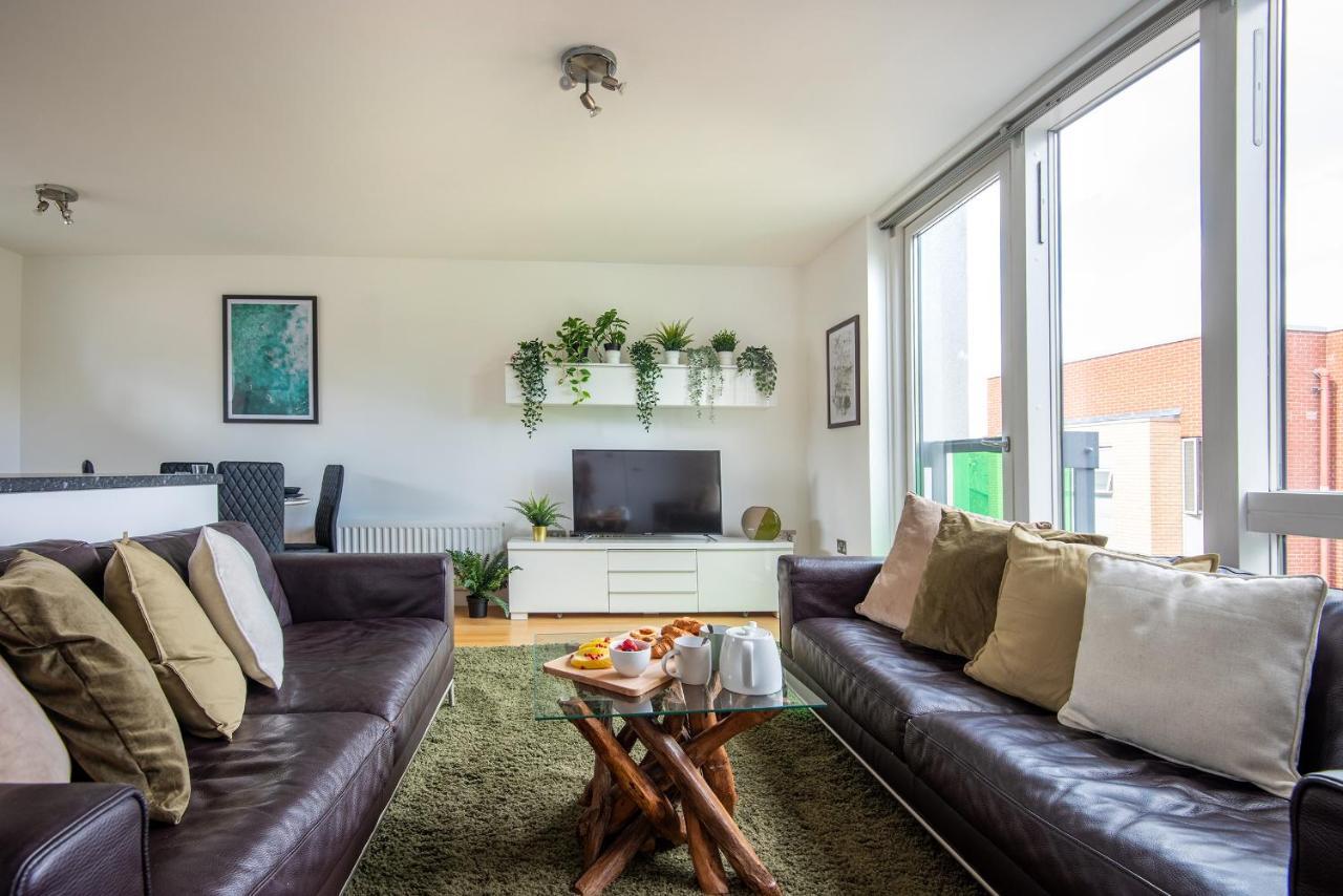 Stunning 2Bed Brick Lane Apartment London Exterior foto