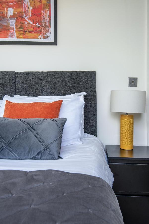 Stunning 2Bed Brick Lane Apartment London Exterior foto