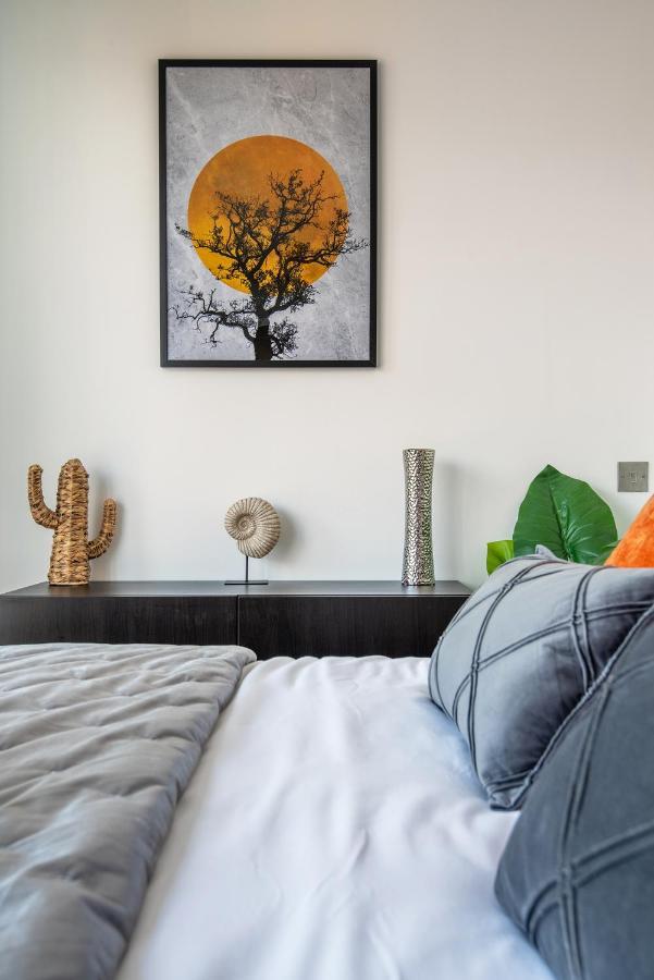 Stunning 2Bed Brick Lane Apartment London Exterior foto