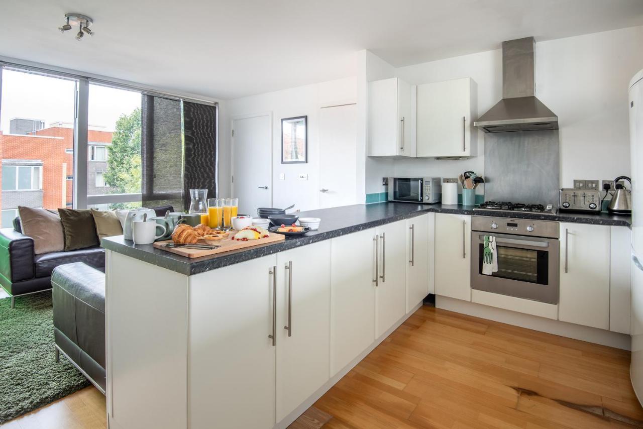 Stunning 2Bed Brick Lane Apartment London Exterior foto