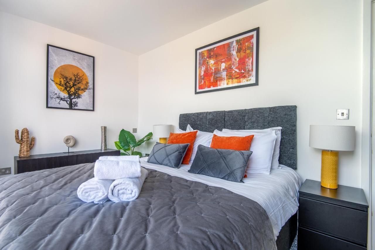 Stunning 2Bed Brick Lane Apartment London Exterior foto