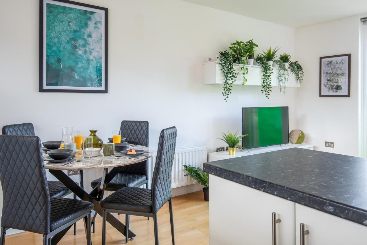Stunning 2Bed Brick Lane Apartment London Exterior foto