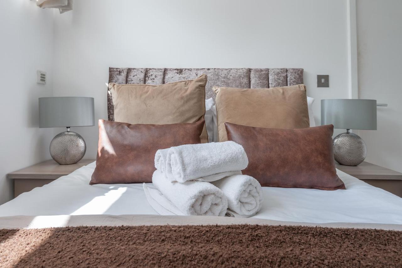 Stunning 2Bed Brick Lane Apartment London Exterior foto