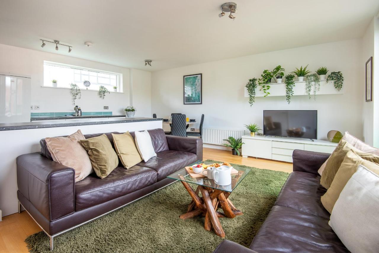 Stunning 2Bed Brick Lane Apartment London Exterior foto