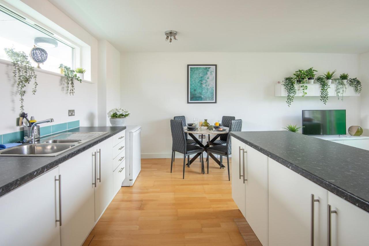 Stunning 2Bed Brick Lane Apartment London Exterior foto